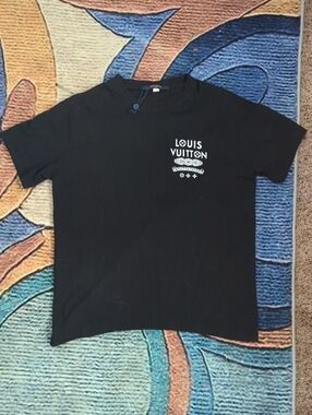 Louis Vuitton Crosshearts Shirt Size M